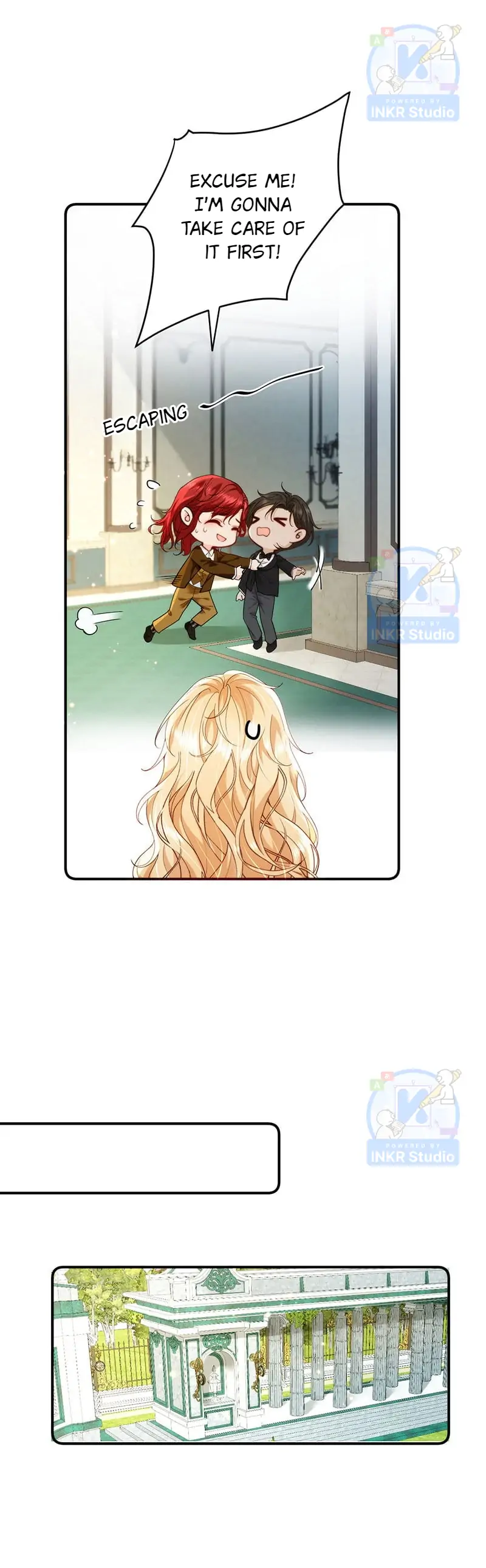 Cursed Night Chapter 5 - Page 4