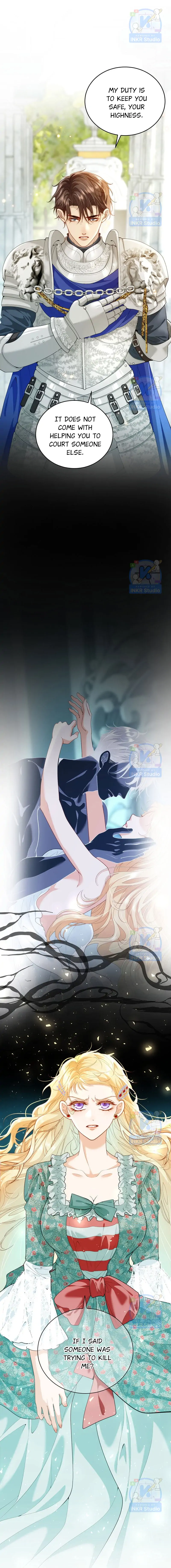 Cursed Night Chapter 5 - Page 6