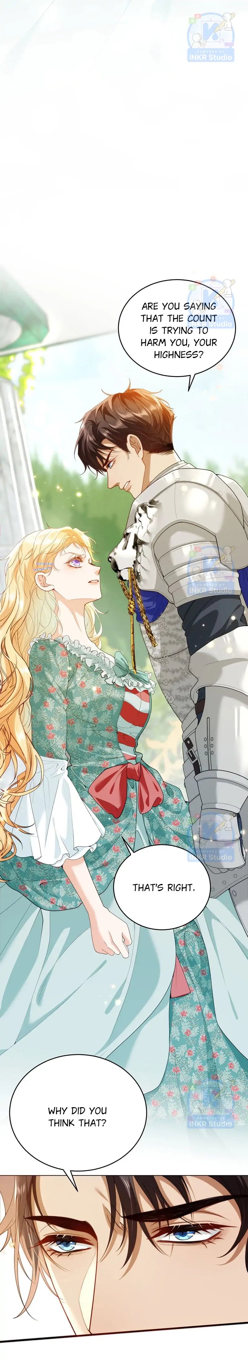 Cursed Night Chapter 5 - Page 7