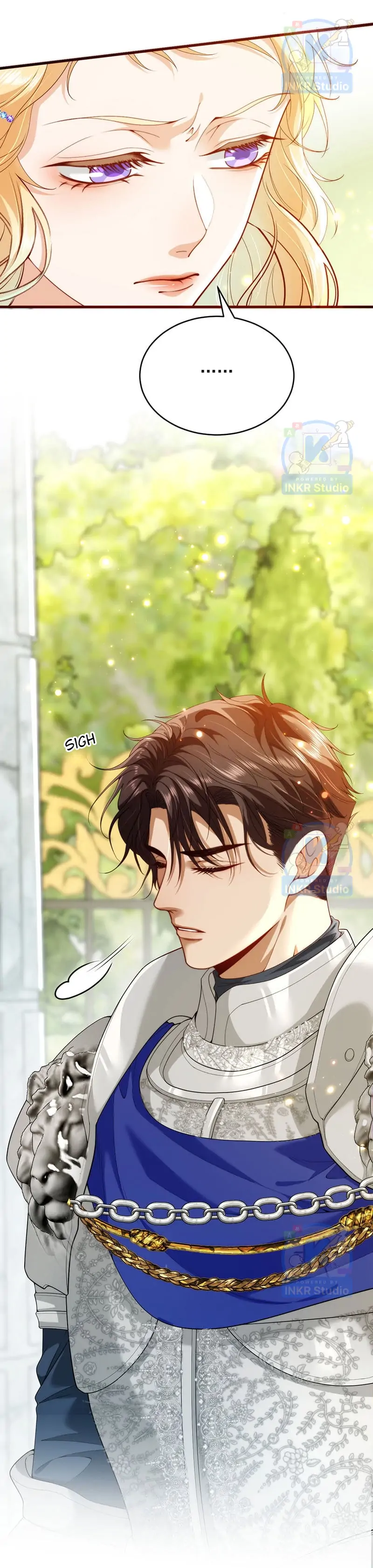 Cursed Night Chapter 5 - Page 8