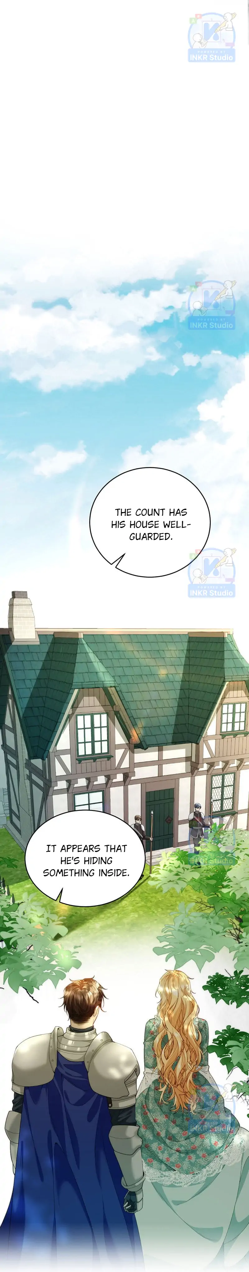 Cursed Night Chapter 5 - Page 9