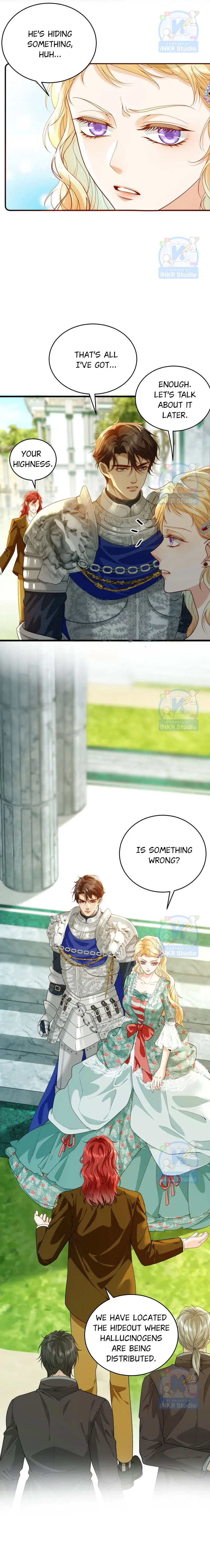 Cursed Night Chapter 5 - Page 10