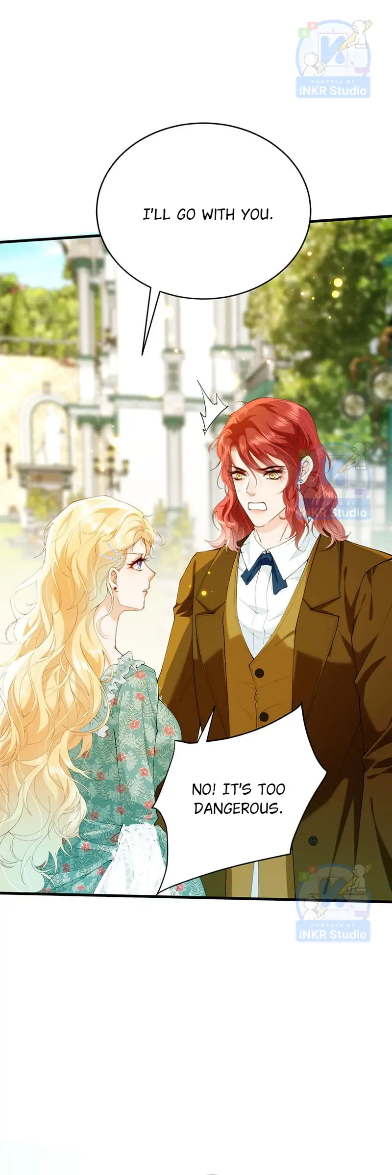 Cursed Night Chapter 5 - Page 11