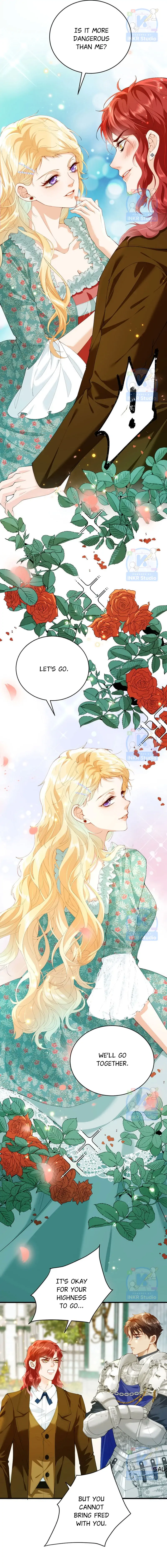 Cursed Night Chapter 5 - Page 12