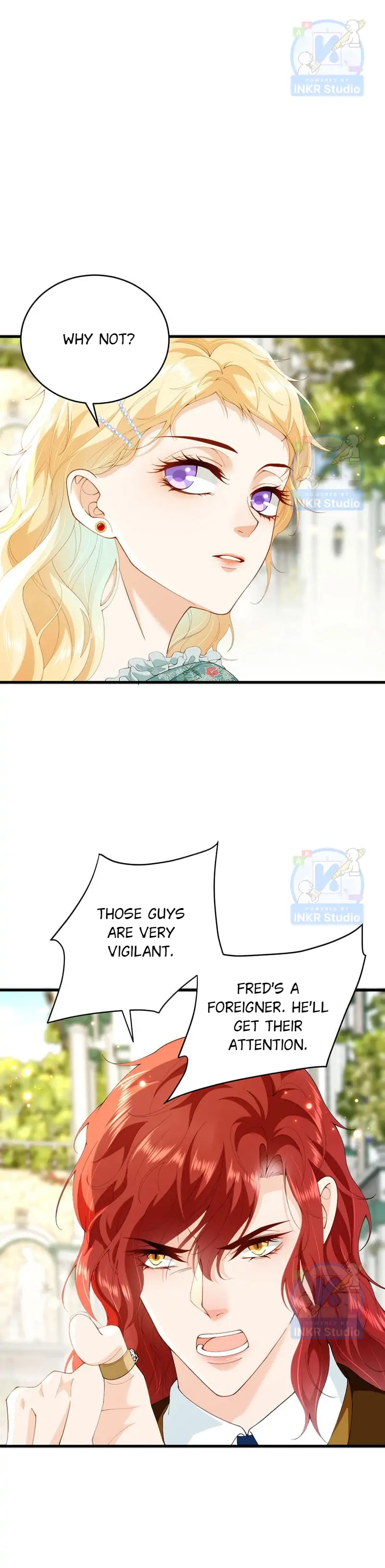 Cursed Night Chapter 5 - Page 13