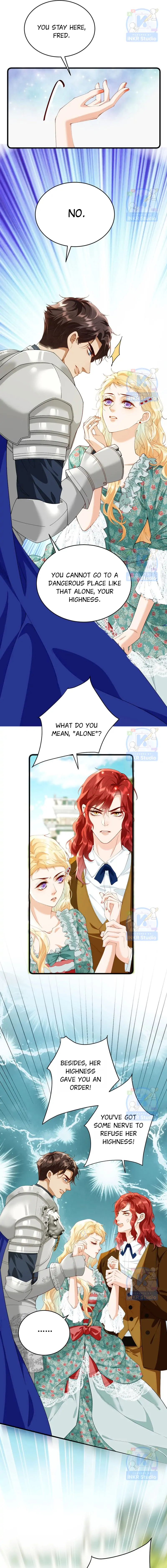 Cursed Night Chapter 5 - Page 14