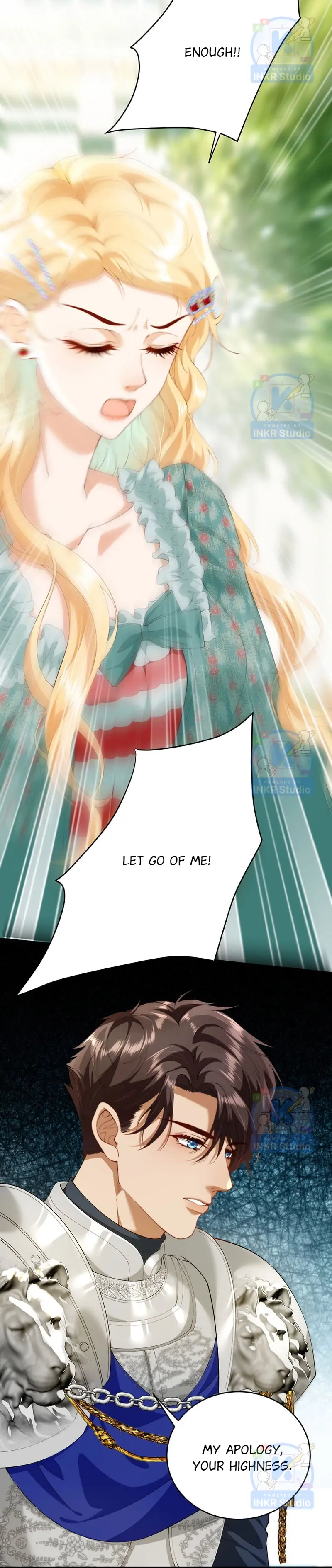 Cursed Night Chapter 5 - Page 15