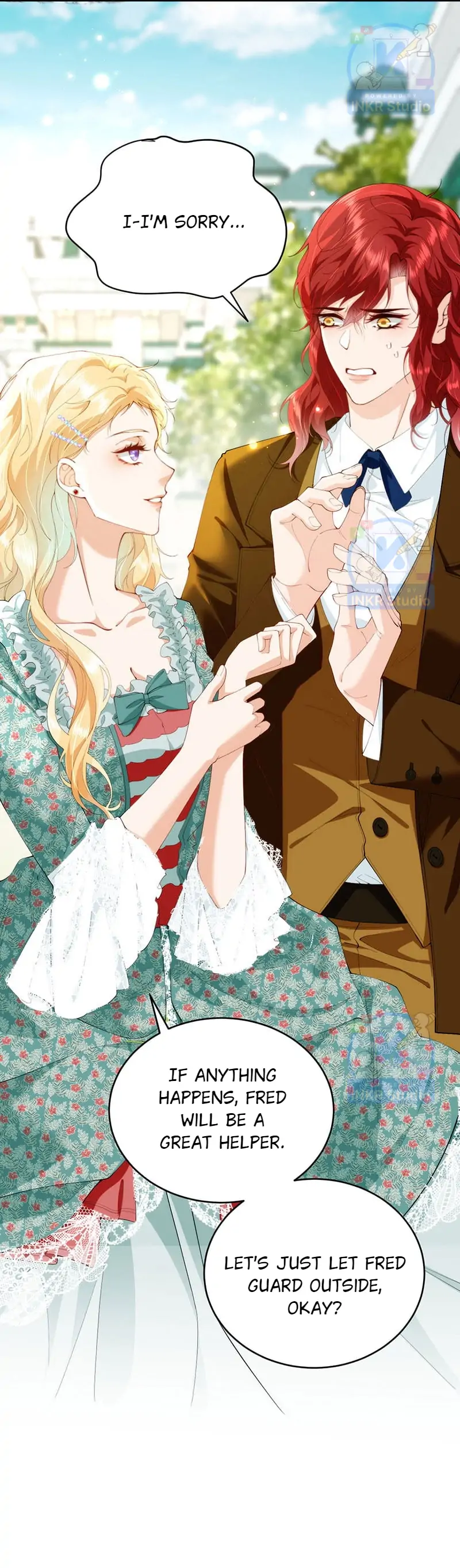 Cursed Night Chapter 5 - Page 16