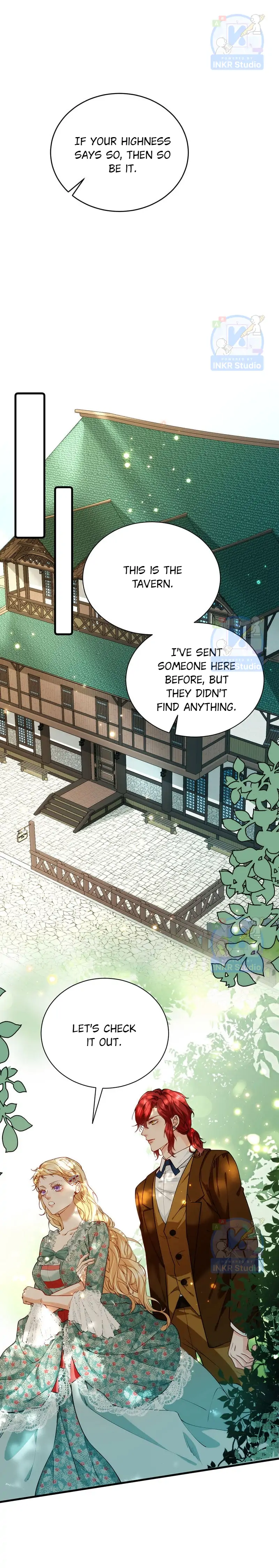 Cursed Night Chapter 5 - Page 17