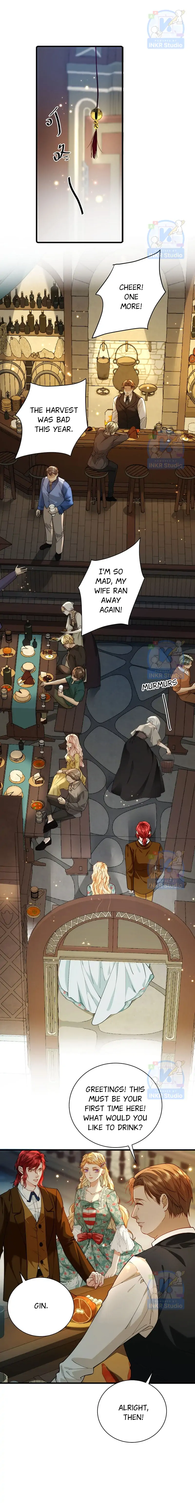 Cursed Night Chapter 5 - Page 18