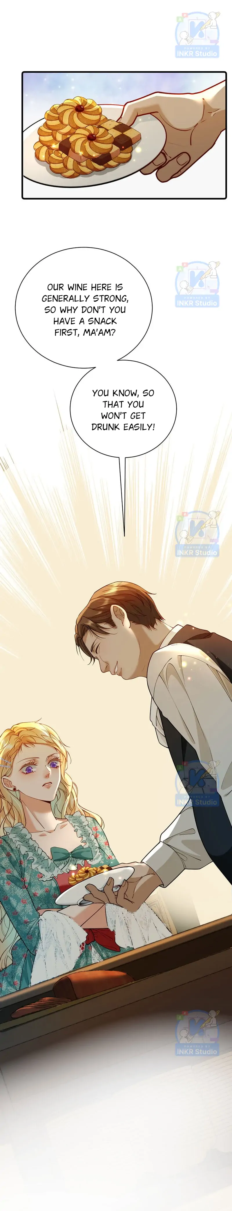 Cursed Night Chapter 5 - Page 19