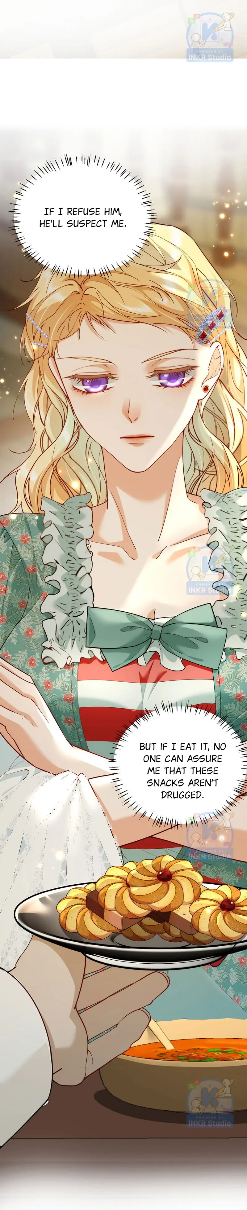 Cursed Night Chapter 5 - Page 20