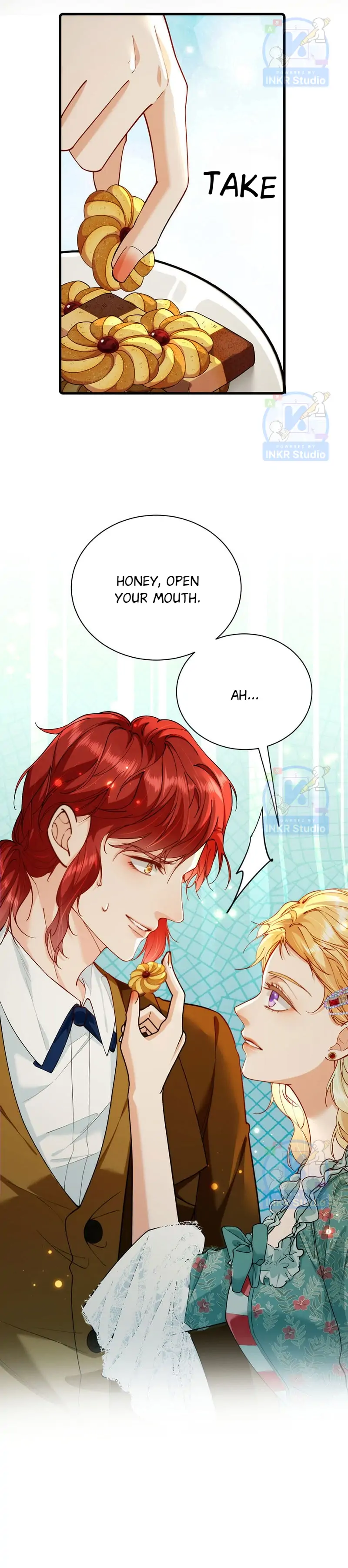 Cursed Night Chapter 5 - Page 21