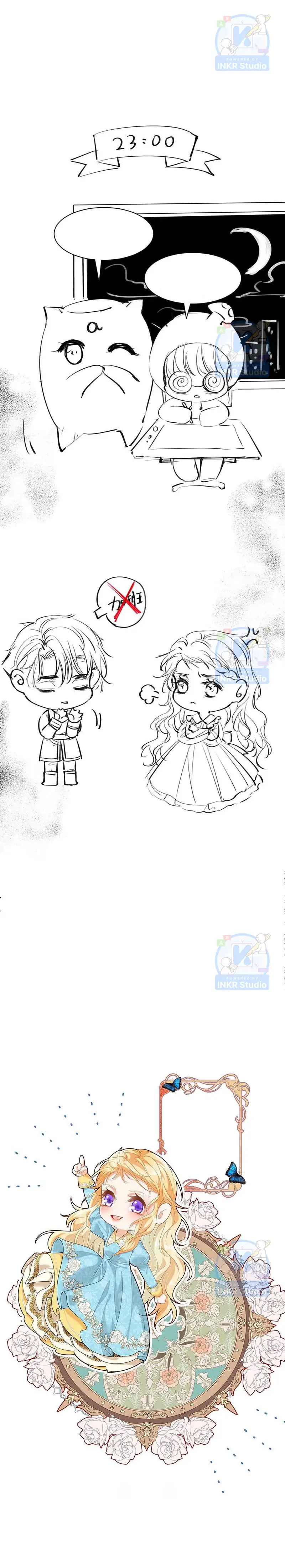 Cursed Night Chapter 5 - Page 22