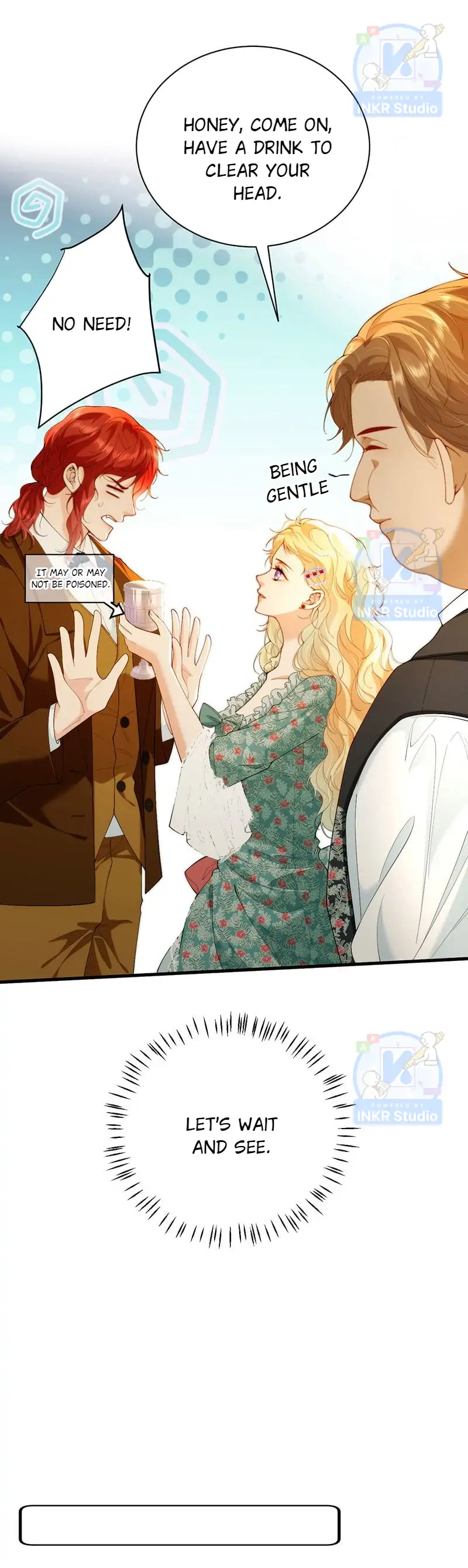 Cursed Night Chapter 6 - Page 4