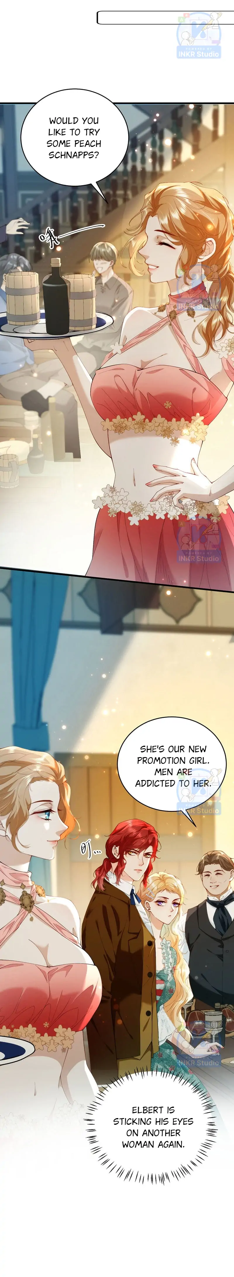 Cursed Night Chapter 6 - Page 5