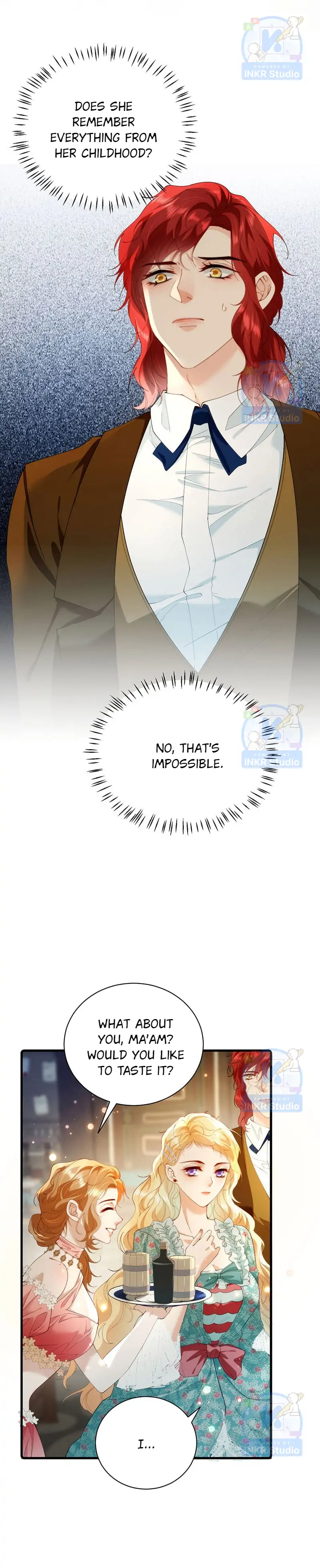 Cursed Night Chapter 6 - Page 7