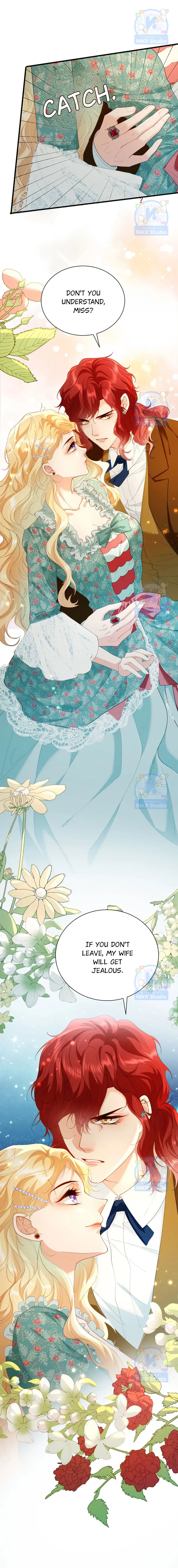 Cursed Night Chapter 6 - Page 8