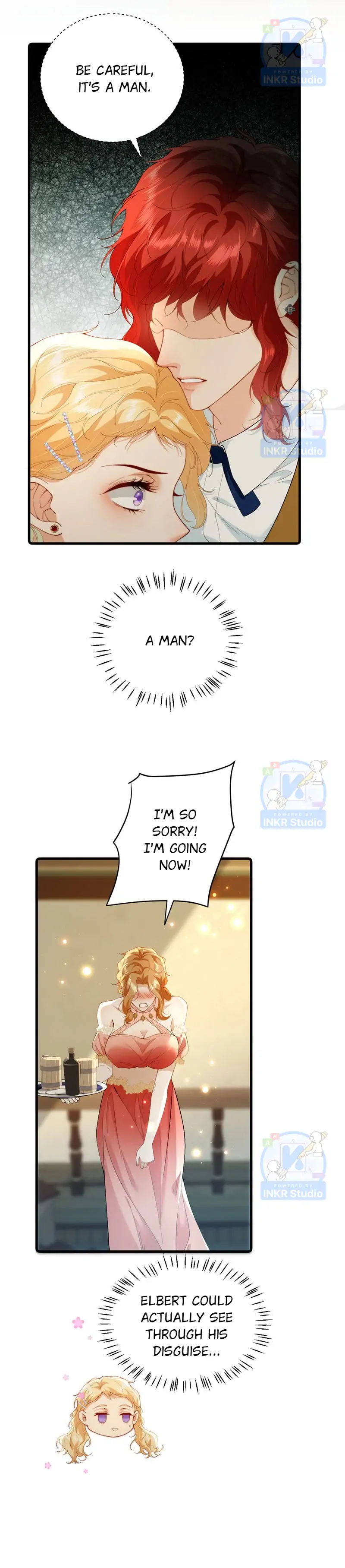 Cursed Night Chapter 6 - Page 10