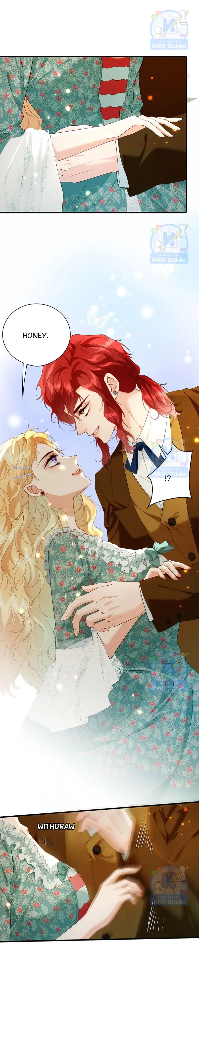 Cursed Night Chapter 6 - Page 11