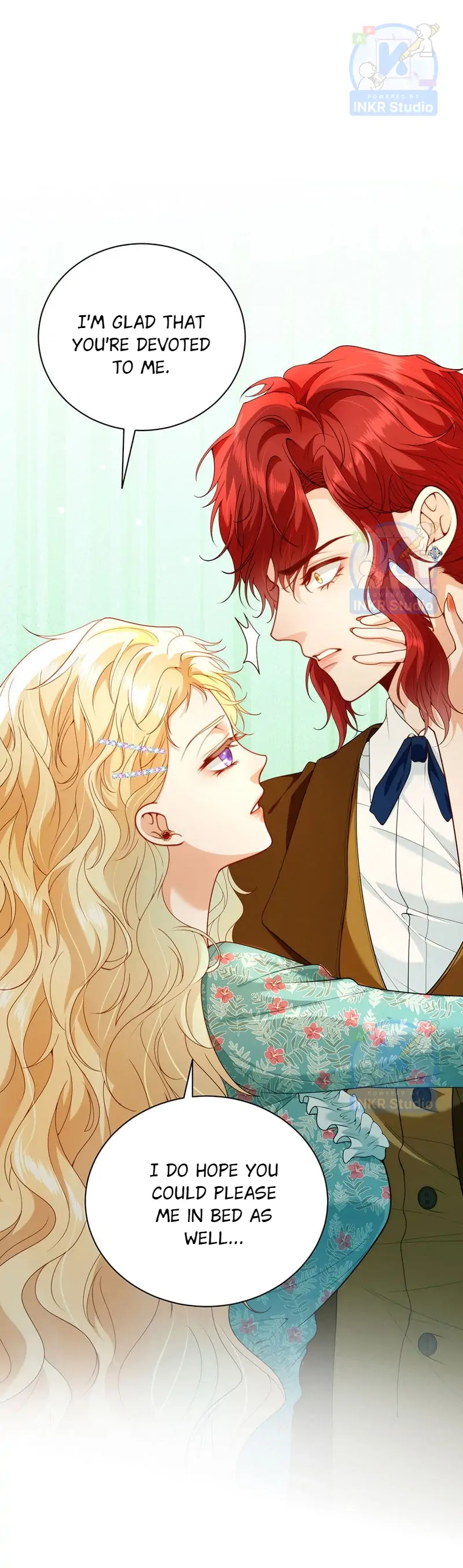 Cursed Night Chapter 6 - Page 12