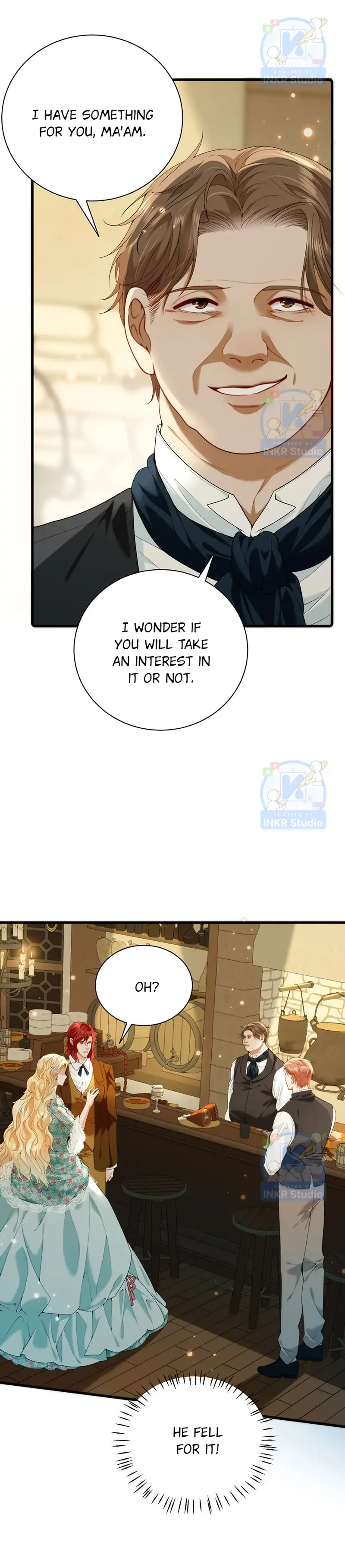 Cursed Night Chapter 6 - Page 13