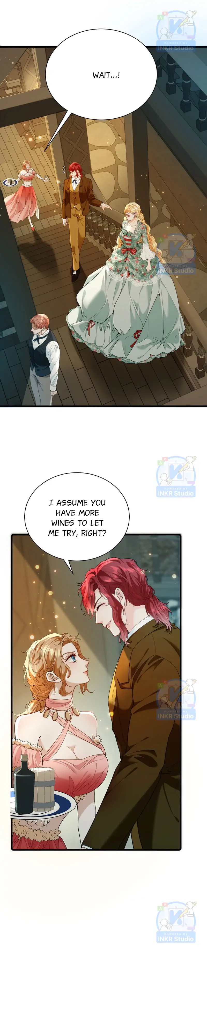 Cursed Night Chapter 6 - Page 15