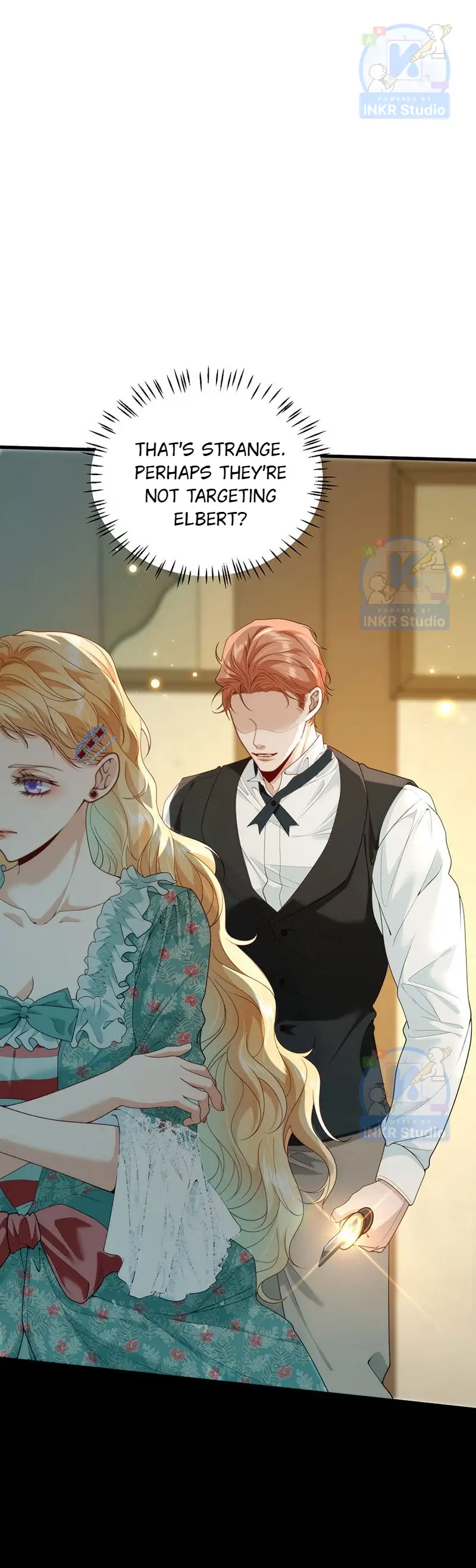 Cursed Night Chapter 6 - Page 16