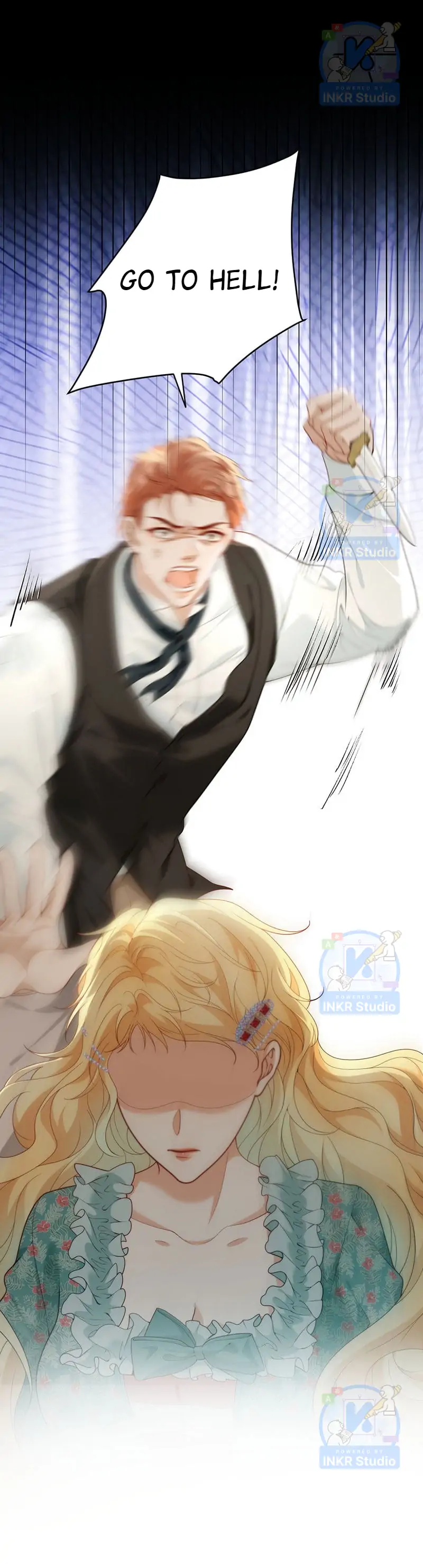 Cursed Night Chapter 6 - Page 17