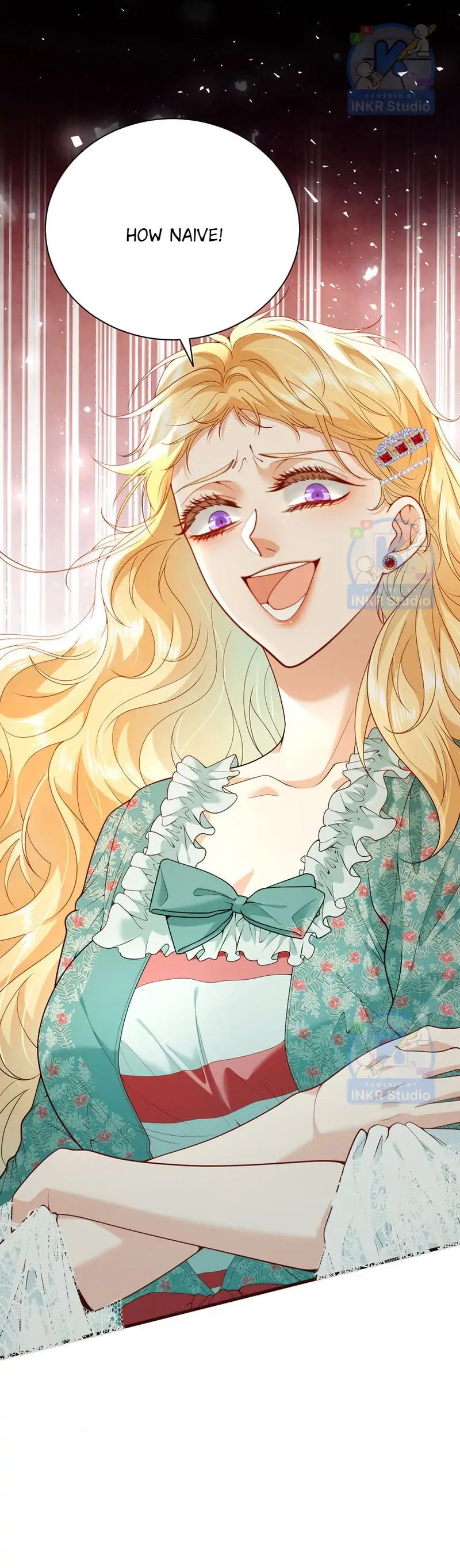 Cursed Night Chapter 6 - Page 19