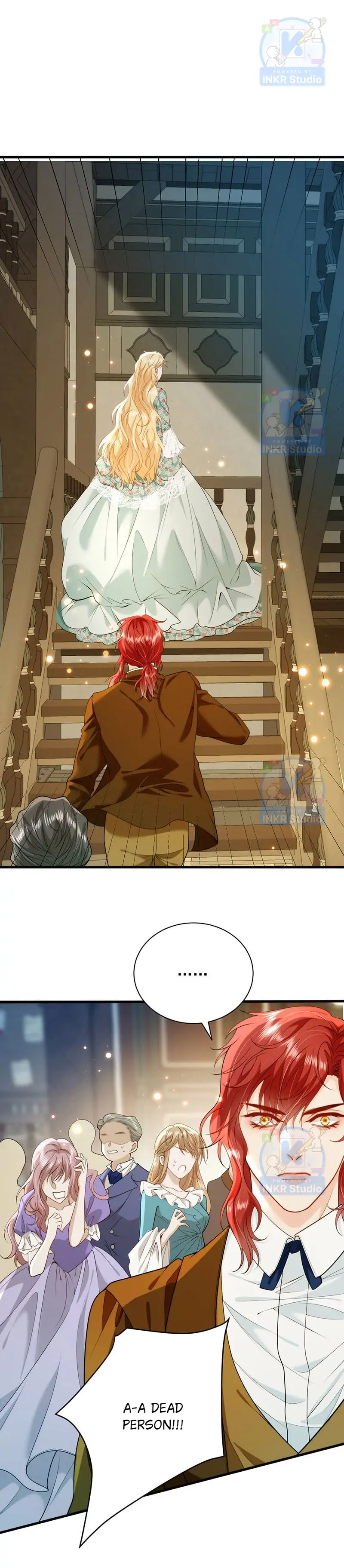 Cursed Night Chapter 6 - Page 20