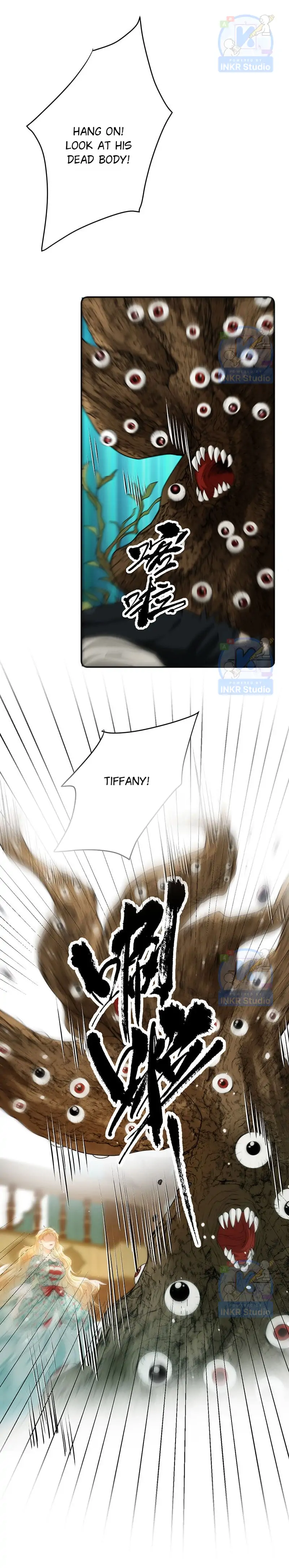 Cursed Night Chapter 6 - Page 21