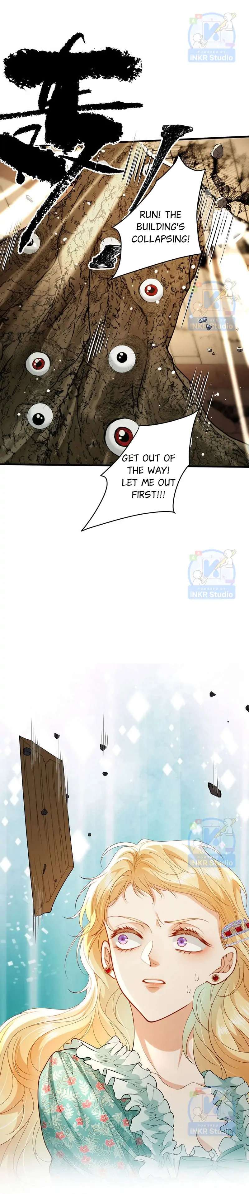 Cursed Night Chapter 6 - Page 22