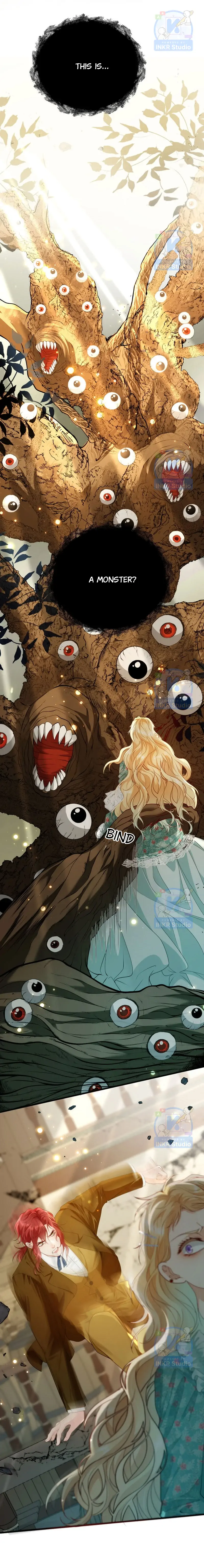 Cursed Night Chapter 6 - Page 23