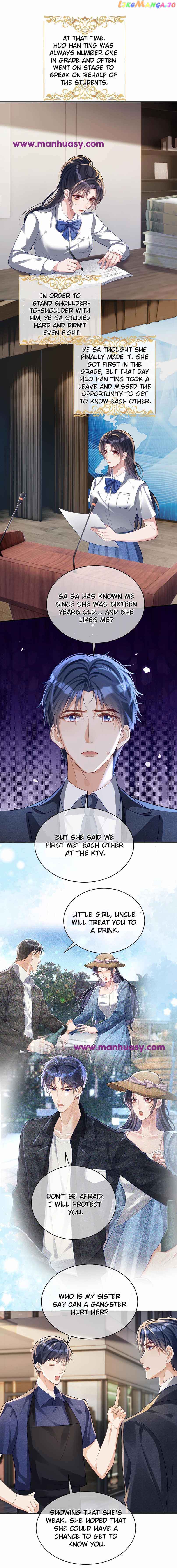 Cute Baby From Heaven: Daddy is Too Strong Chapter 58 - Page 6