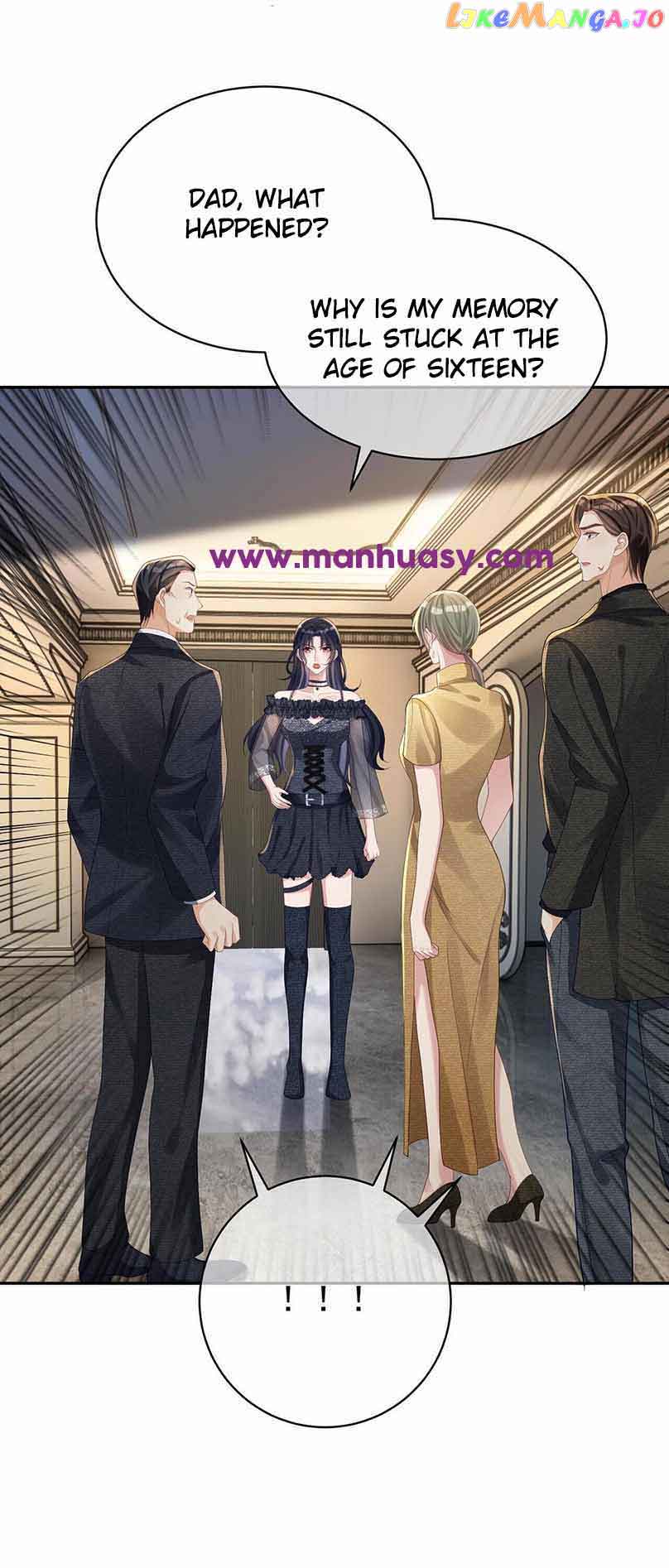 Cute Baby From Heaven: Daddy is Too Strong Chapter 58 - Page 11