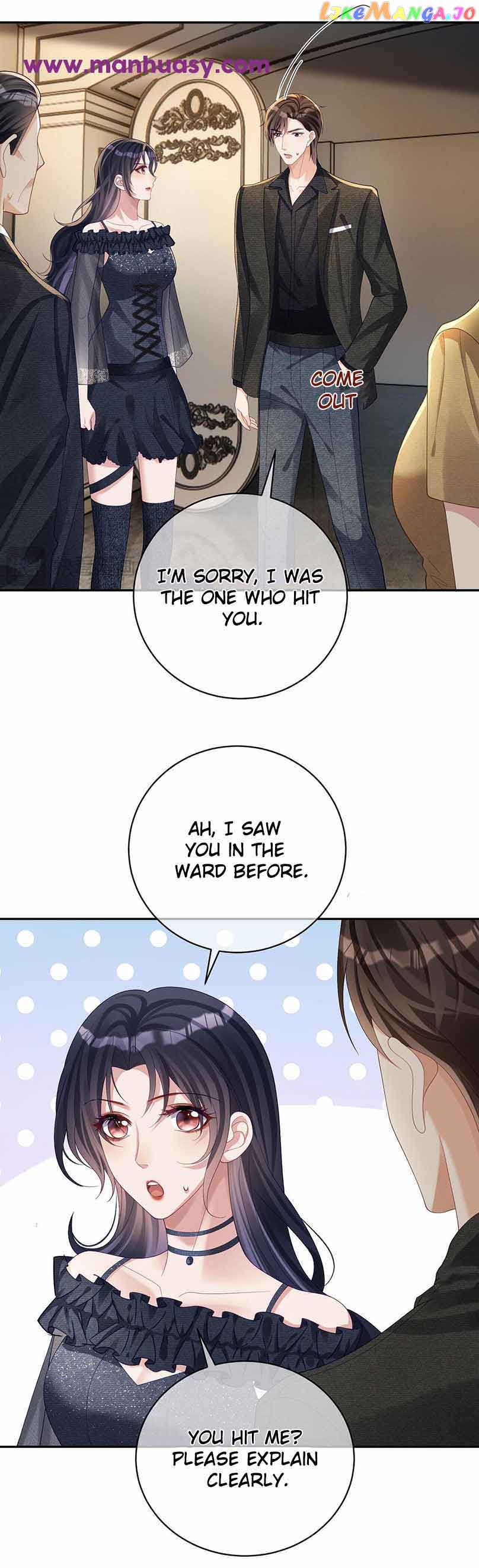 Cute Baby From Heaven: Daddy is Too Strong Chapter 58 - Page 12