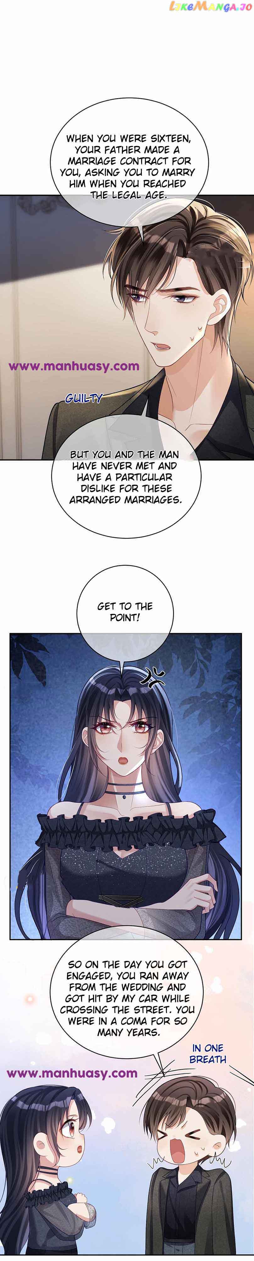 Cute Baby From Heaven: Daddy is Too Strong Chapter 58 - Page 13