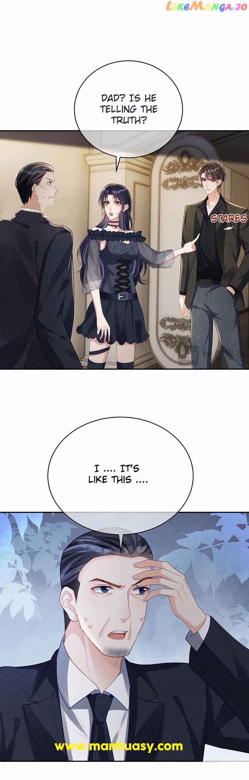 Cute Baby From Heaven: Daddy is Too Strong Chapter 58 - Page 14