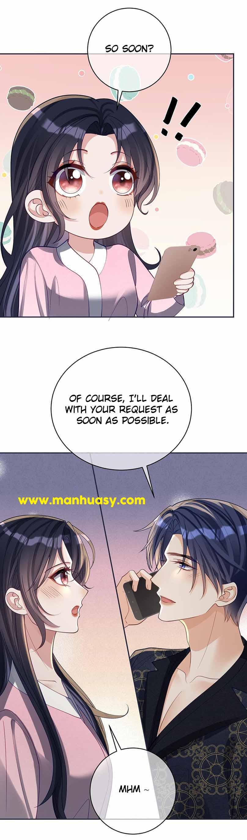 Cute Baby From Heaven: Daddy is Too Strong Chapter 59 - Page 4