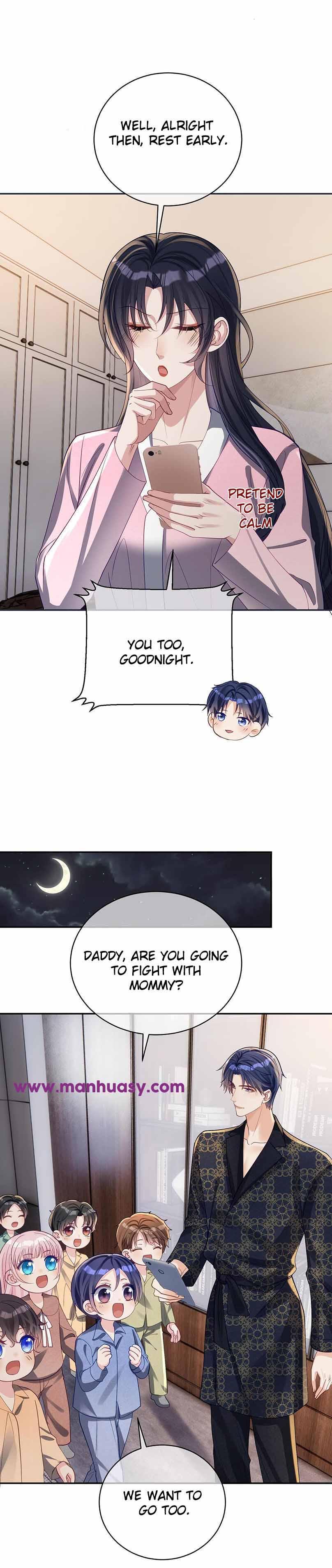 Cute Baby From Heaven: Daddy is Too Strong Chapter 59 - Page 5