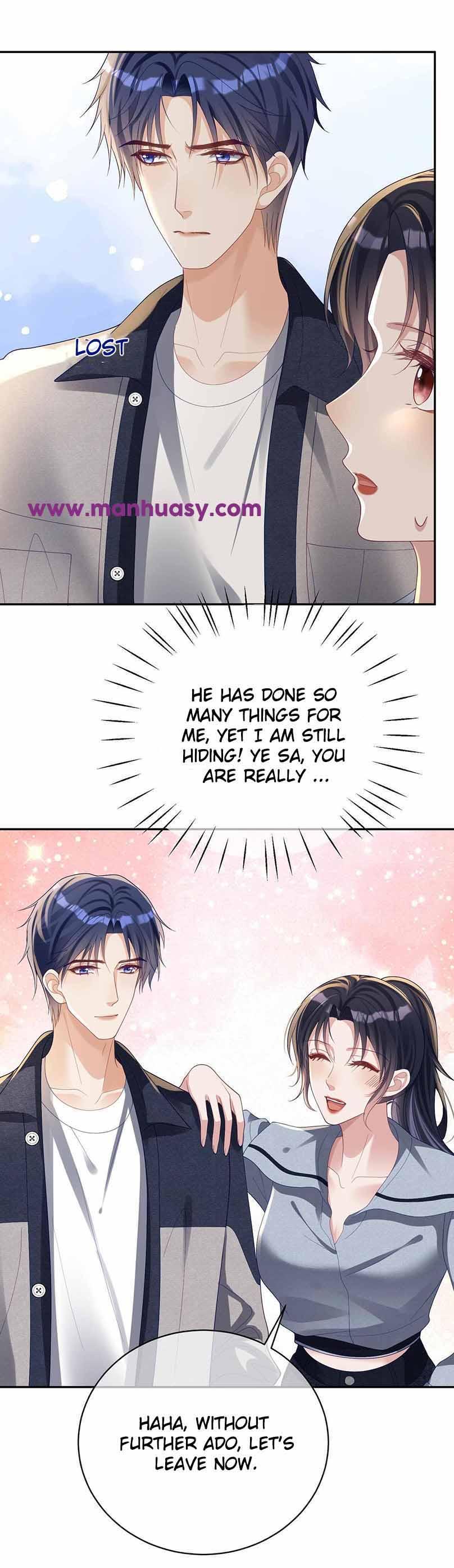 Cute Baby From Heaven: Daddy is Too Strong Chapter 59 - Page 10