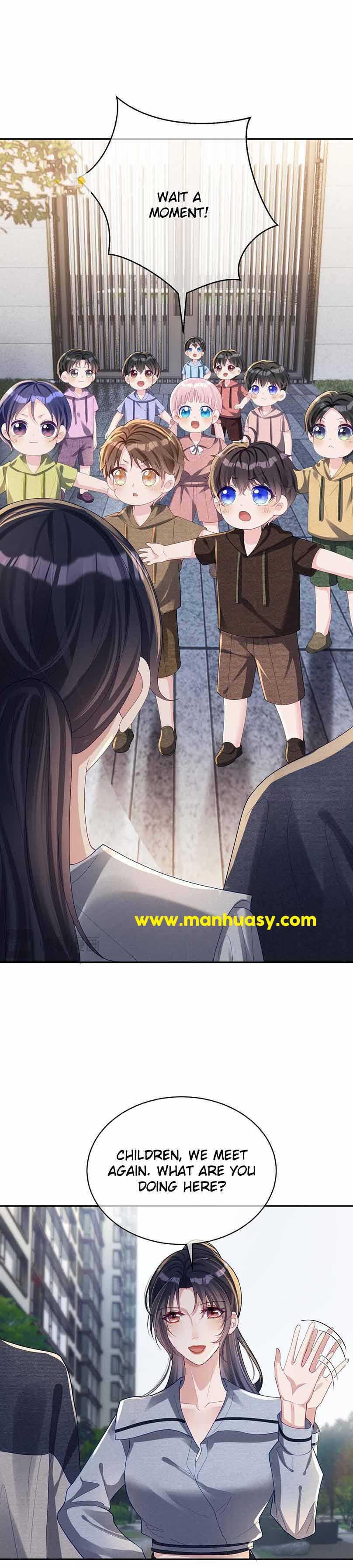 Cute Baby From Heaven: Daddy is Too Strong Chapter 59 - Page 11