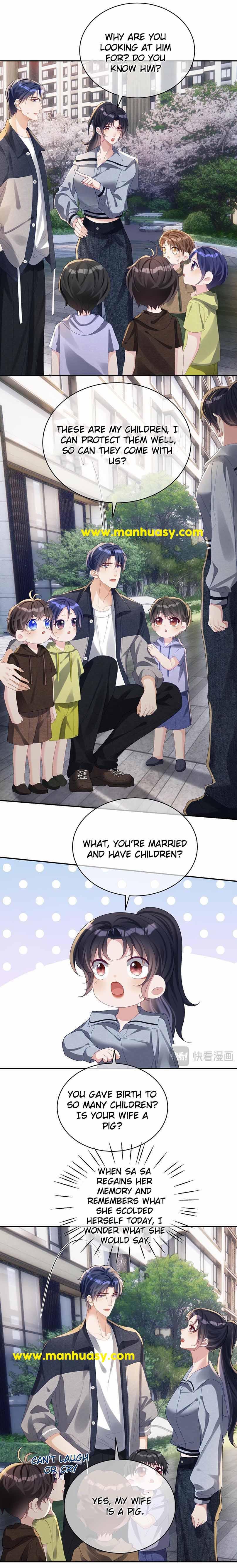 Cute Baby From Heaven: Daddy is Too Strong Chapter 59 - Page 15