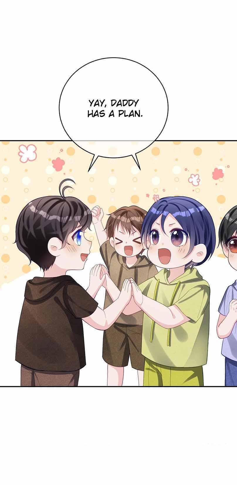 Cute Baby From Heaven: Daddy is Too Strong Chapter 59 - Page 20