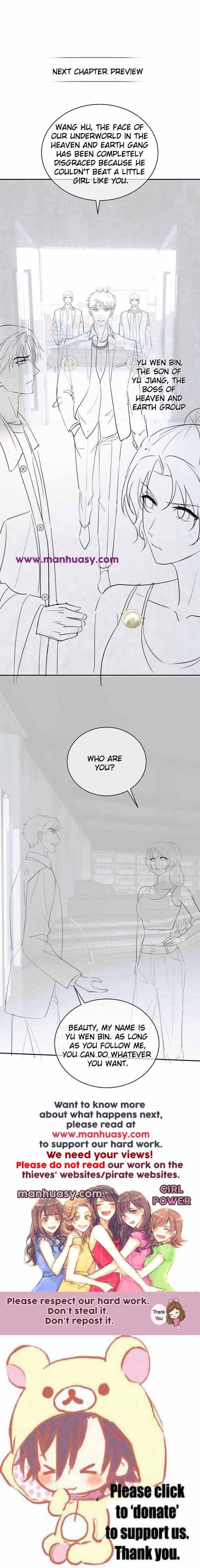 Cute Baby From Heaven: Daddy is Too Strong Chapter 59 - Page 21