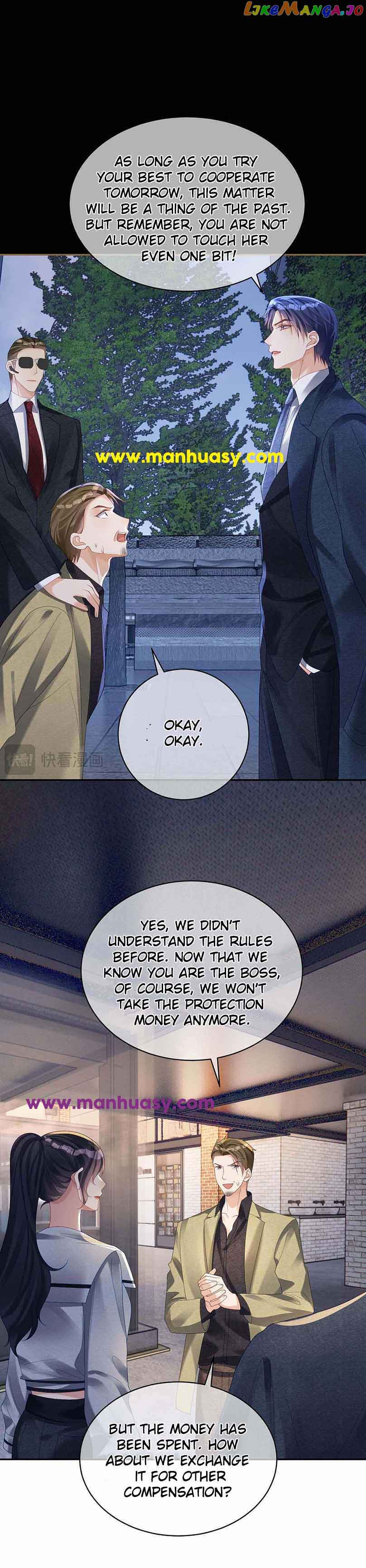 Cute Baby From Heaven: Daddy is Too Strong Chapter 60 - Page 5