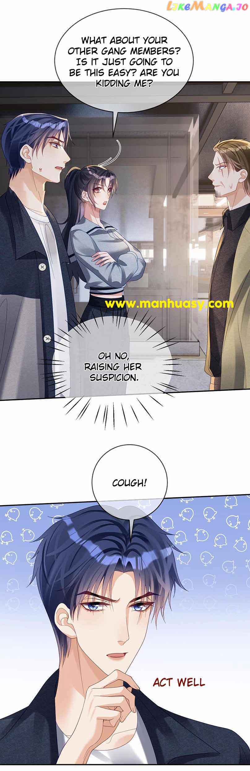 Cute Baby From Heaven: Daddy is Too Strong Chapter 60 - Page 6