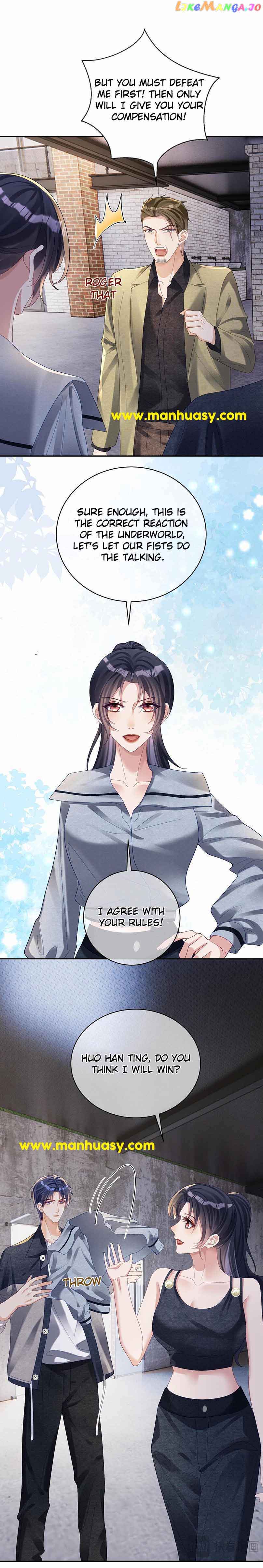 Cute Baby From Heaven: Daddy is Too Strong Chapter 60 - Page 7