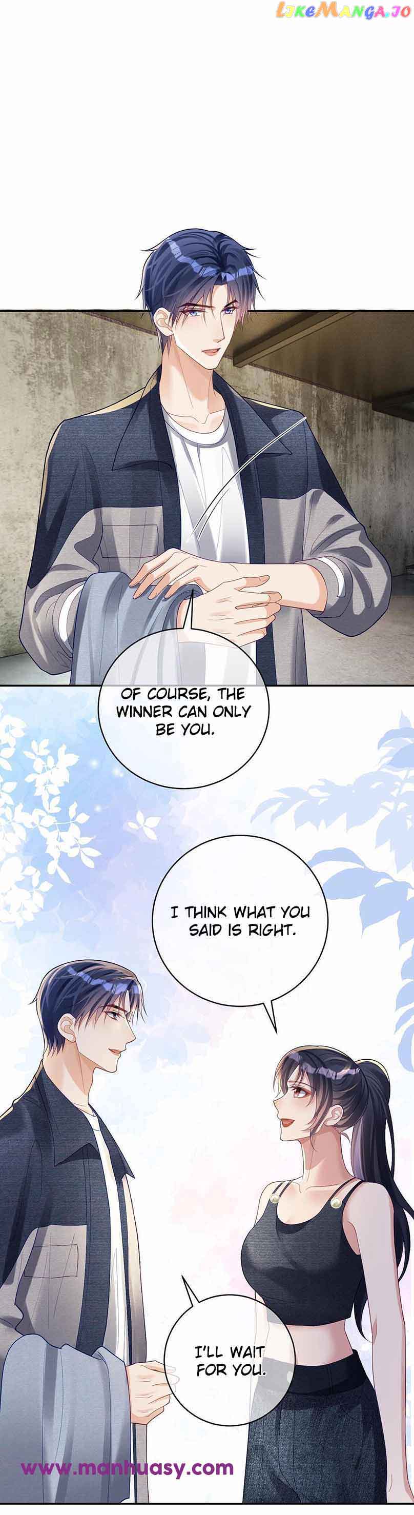 Cute Baby From Heaven: Daddy is Too Strong Chapter 60 - Page 8